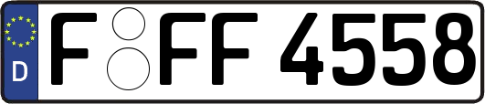F-FF4558