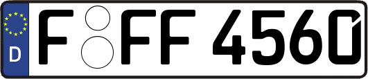 F-FF4560