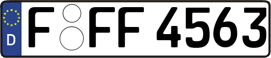 F-FF4563