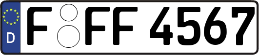 F-FF4567