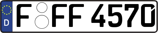F-FF4570