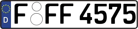 F-FF4575
