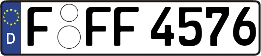 F-FF4576