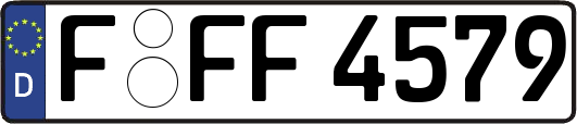 F-FF4579