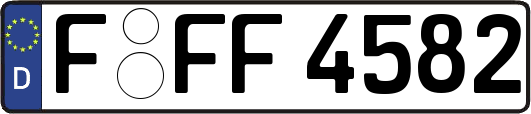 F-FF4582