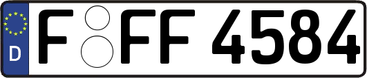 F-FF4584