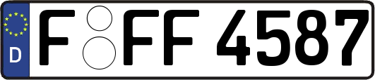 F-FF4587