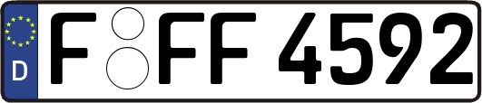 F-FF4592