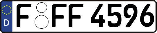 F-FF4596