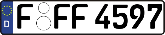 F-FF4597