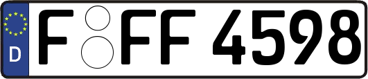F-FF4598
