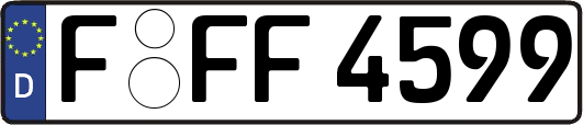 F-FF4599
