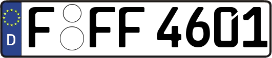 F-FF4601