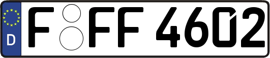 F-FF4602