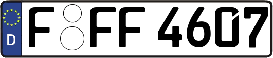 F-FF4607