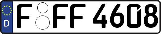 F-FF4608