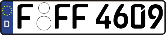 F-FF4609