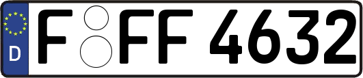 F-FF4632