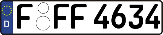 F-FF4634