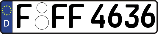 F-FF4636