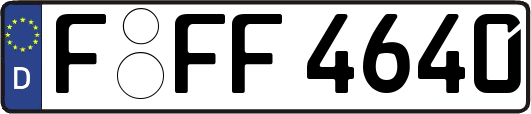 F-FF4640