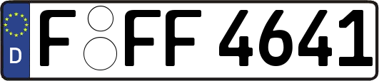 F-FF4641