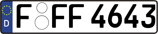 F-FF4643