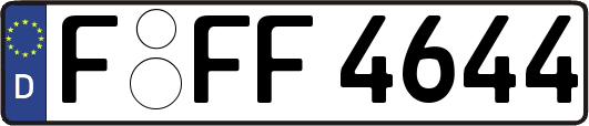 F-FF4644