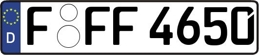 F-FF4650