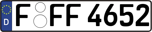 F-FF4652