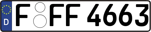 F-FF4663