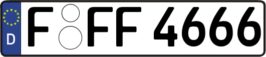 F-FF4666