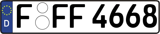 F-FF4668