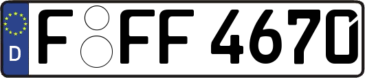 F-FF4670