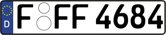 F-FF4684