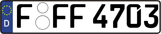 F-FF4703