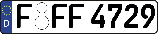 F-FF4729