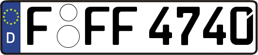 F-FF4740