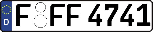 F-FF4741
