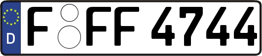 F-FF4744