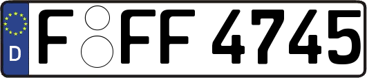 F-FF4745