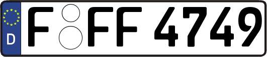 F-FF4749