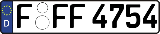 F-FF4754