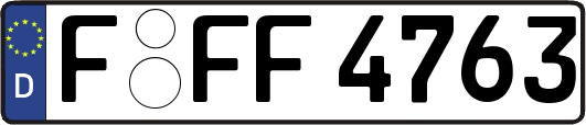 F-FF4763