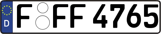 F-FF4765