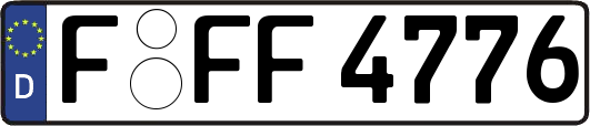 F-FF4776