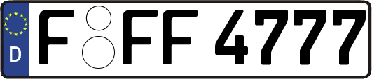 F-FF4777