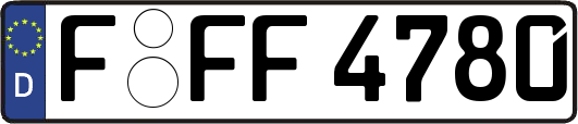 F-FF4780