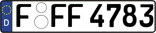 F-FF4783