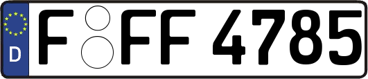 F-FF4785